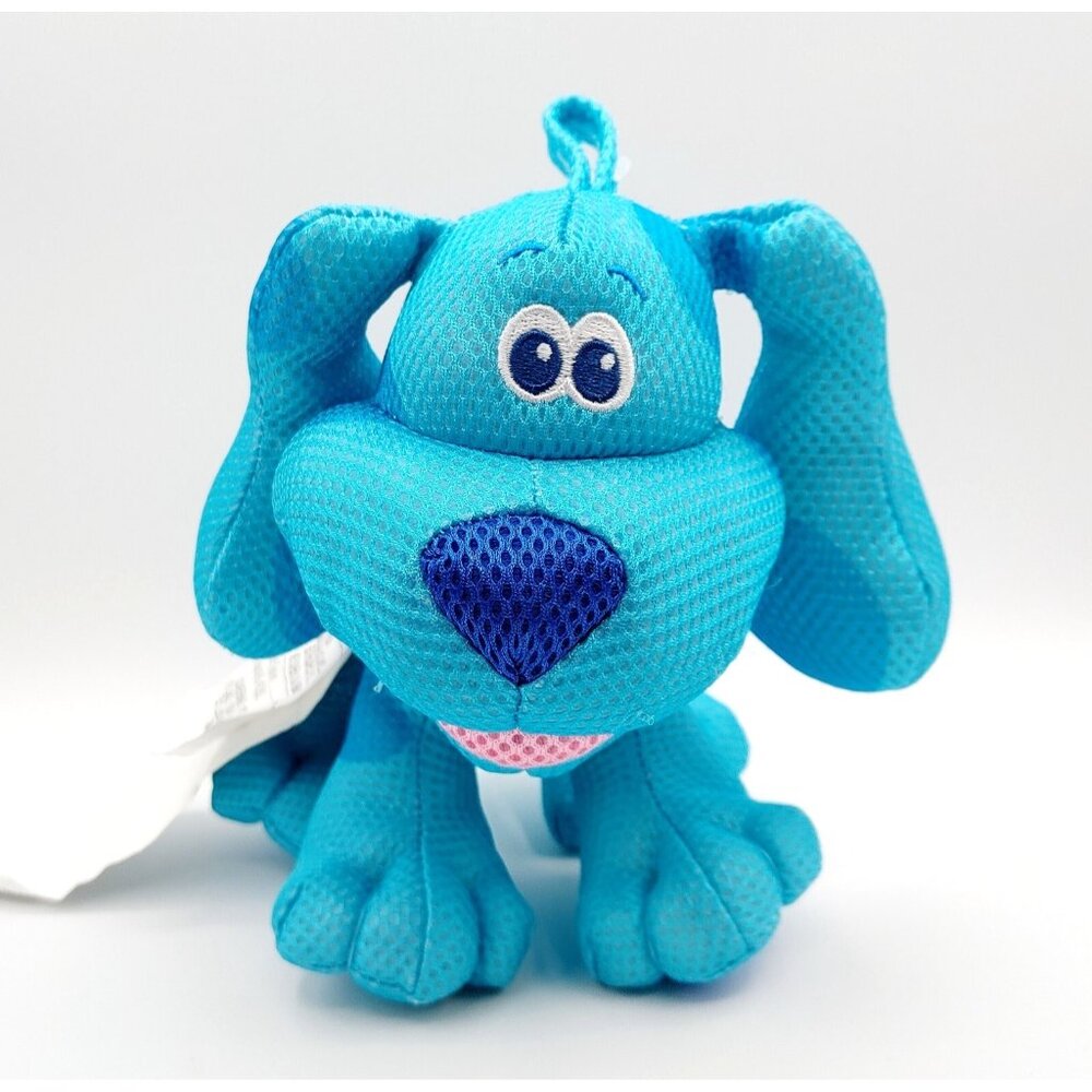 Blue's Clues Bath Time Fun Plush 9" Stuffed Bath Toy